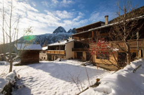 Le Chalet au Tour ski in-ski out - Happy Rentals Chamonix-Mont-Blanc